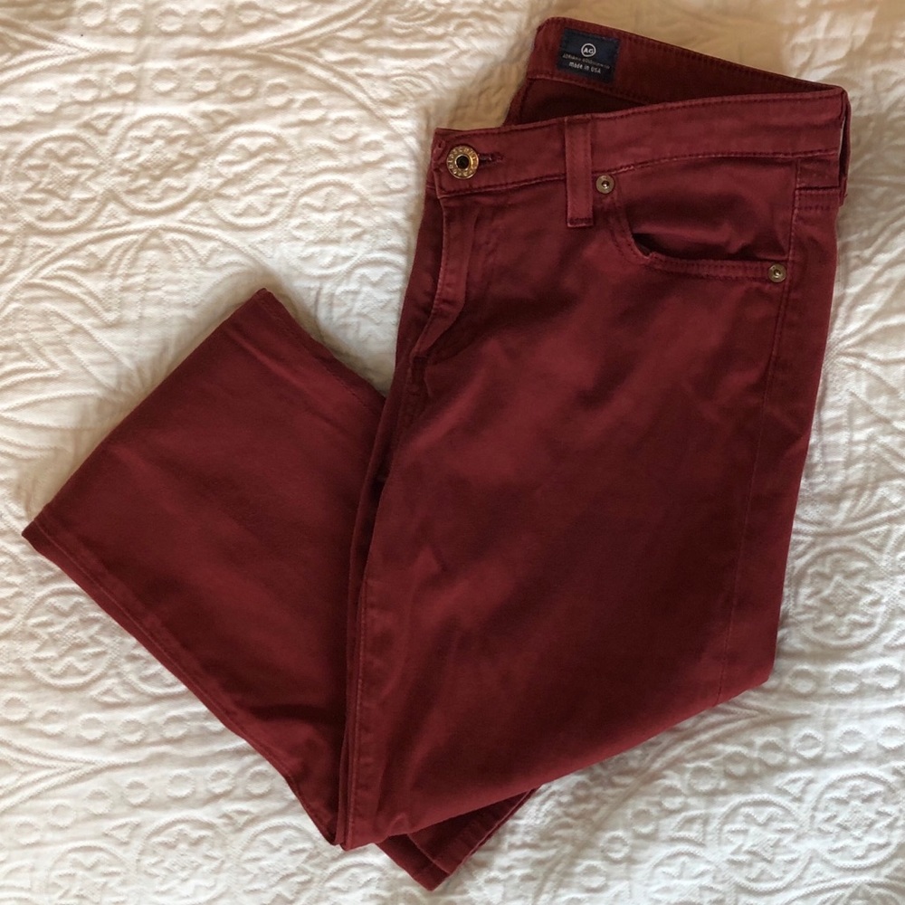 Adriano Goldschmied the Stilt Cigarette Leg Jeans